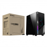 Gabinete AORUS C500 Glass, Midi-Tower, ATX/EATX/Micro-ATX/Mini-ITX, USB 3.0, sin Fuente, 4 Ventiladores Instalados, Negro - Imagen adicional 8