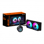 AORUS Waterforce II 240 Enfriamiento Líquido para CPU, 2x 120mm, hasta 2300RPM, Negro