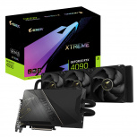Tarjeta de Video AORUS NVIDIA GeForce RTX 4090 XTREME WATERFORCE 24G, 24GB 384-bit GDDR6X, PCI Express 4.0