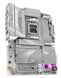 Tarjeta Madre AORUS ELITE X3D ICE, ATX, Socket AM5, AMD X870E, 256GB DDR5, HDMI para AMD