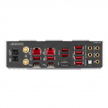 Tarjeta Madre AORUS Z590 AORUS XTREME WATERFORCE, E-ATX, LGA 1200, Intel Z590, 128GB DDR4, HDMI para Intel image