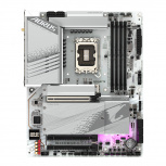Tarjeta Madre AORUS Z790 AORUS ELITE AX ICE, ATX, LGA 1700, Intel Z790, 192GB DDR5, HDMI/DP para Intel