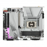 Tarjeta Madre AORUS Z790 AORUS ELITE AX ICE, ATX, LGA 1700, Intel Z790, 192GB DDR5, HDMI/DP para Intel - Imagen adicional 1