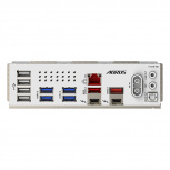 Tarjeta Madre AORUS Z890 AORUS PRO ICE, ATX, LGA 1851, Intel Z890, 256GB DDR5, HDMI/DP para Intel image