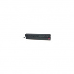 APC PDU Básico para Rack AP9562, 1U, 15A, 120V, (10)5-15