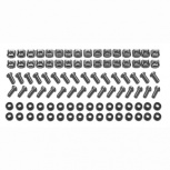 APC Tornillos con Tuercas para Equipos en Gabinete con Rieles, 36 Piezas