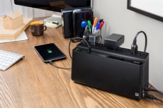 No Break APC BE600M1 Línea en Espera, 330W, 600VA, Entrada 92V - 139V, Salida 120V, 7 Salidas - Imagen adicional 2