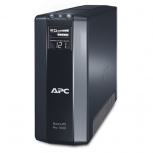 No Break APC Back-UPS Pro BR1000G, 600W, 1000VA, Entrada 120, Salida 120V