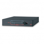 APC PDU para Rack Service Bypass Panel, 24A, 2x NEMA L6-20R, 2x NEMA L6-30R