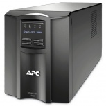 No Break APC Smart-UPS SMT1000, 670W, 1000VA, Entrada 75-154V, Salida 120V