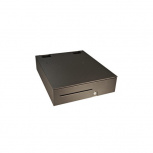 Cajón de Dinero Apg Cash Drawer T320-BL16195 con Llave, 1kg