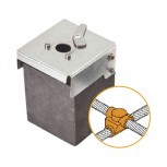 Aplicaciones Tecnologicas Pinza Portaelectrodos AT-W40/W40/XS