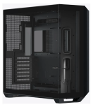 Gabinete Apnx V1, Midi-Tower, ATX/Micro-ATX, USB 3.0, sin Fuente, sin Ventiladores Instalados, Negro - Imagen adicional 3
