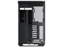 Gabinete Apnx V1, Midi-Tower, ATX/Micro-ATX/Mini-ITX, USB 3.0, sin Fuente, sin Ventiladores Instalados, Negro/Blanco - Imagen adicional 4