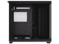 Gabinete Apnx V1, Midi-Tower, ATX/Micro-ATX/Mini-ITX, USB 3.0, sin Fuente, sin Ventiladores Instalados, Negro/Blanco - Imagen adicional 5