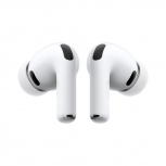 Apple AirPods Pro ( 3ra. Generación ), Inalámbrico, Bluetooth, USB-C, Blanco - Incluye Estuche de Carga Inalámbrico y Alámbrico