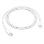 Apple Cable Lightning Macho - USB-C Macho, 1 Metro