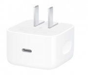 Apple Cargador para Laptop A3351, 5 - 20V, 40W