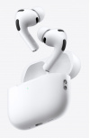 Apple AirPods Pro ( 3ra. Generación ), Inalámbrico, Bluetooth, USB-C, Blanco - Incluye Estuche de Carga Inalámbrico y Alámbrico - Imagen adicional 1
