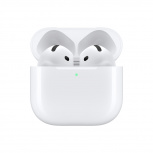 Apple AirPods ( 4ta. Generación ), Inalámbrico, Bluetooth, USB-C, Blanco - Incluye Estuche de Carga Alámbrico - Imagen adicional 1