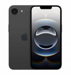 Apple iPhone 16e, 128GB, Negro