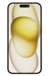 Apple iPhone 15, 128GB, Amarillo