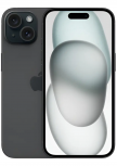 Apple iPhone 15, 128GB, Negro