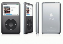 Compra Apple iPod Classic 160GB Negro MC297ZY/A | Cyberpuerta.mx