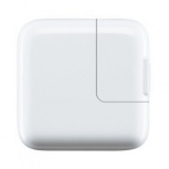 Apple Adaptador/Cargador de Corriente USB, 12W, para iPhone/iPod/iPad