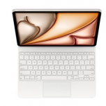 Apple Magic Keyboard para iPad Air 4/5 10.9”/iPad Air M2/iPad Pro 1ª/2ª/3ª/4ª Gen 13", Blanco