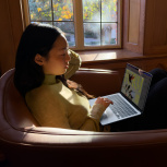 Apple MacBook Air Retina 13.6", Apple M5 (CPU 10 Núcleos y GPU 10 Núcleos), 16GB, 1TB SSD, Español, Plata - Imagen adicional 2