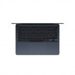 Apple MacBook Air Retina 13.6", Apple M5 (CPU 10 Núcleos y GPU 8 Núcleos), 16GB, 512GB SSD, Español, Medianoche - Imagen adicional 1