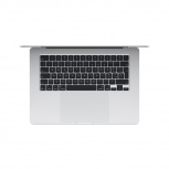 Apple MacBook Air Retina 15.3", Apple M5 (CPU 10 Núcleos y GPU 10 Núcleos), 24GB, 1TB SSD, Español, Plata - Imagen adicional 1