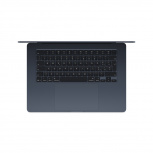 Apple MacBook Air Retina 15.3", Apple M5 (CPU 10 Núcleos y GPU 10 Núcleos), 16GB, 1TB SSD, Español, Medianoche - Imagen adicional 1