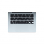 Apple MacBook Air Retina 15.3", Apple M5 (CPU 10 Núcleos y GPU 10 Núcleos), 16GB, 1TB SSD, Español, Azul Cielo  - Imagen adicional 1