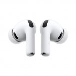Apple AirPods Pro ( 3ra. Generación ), Inalámbrico, Bluetooth, USB-C, Blanco - Incluye Estuche de Carga Inalámbrico y Alámbrico