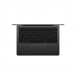 Apple MacBook Pro Retina XDR 14.2", MacBook Pro, Apple M5 Pro (CPU 15 Núcleos y GPU 16 Núcleos), 24GB, 1TB SSD, Español, Negro Espacial - Imagen adicional 1