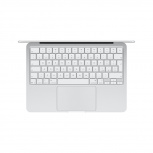 Apple MacBook Neo Retina 13", Apple A18 Pro (CPU 6 Núcleos y GPU 5 Núcleos), 256GB SSD, Español, Plata - Imagen adicional 1