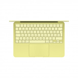 Apple MacBook Neo Retina 13", Apple A18 Pro (CPU 6 Núcleos y GPU 5 Núcleos), 256GB SSD, Español, Amarillo Cítrico - Imagen adicional 1