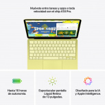 Apple MacBook Neo Retina 13", Apple A18 Pro (CPU 6 Núcleos y GPU 5 Núcleos), 256GB SSD, Español, Indigo - Imagen adicional 8