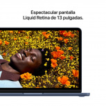 Apple MacBook Neo Retina 13", Apple A18 Pro (CPU 6 Núcleos y GPU 5 Núcleos), 256GB SSD, Español, Indigo - Imagen adicional 4