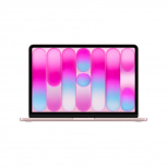 Apple MacBook Neo Retina 13", Apple A18 Pro (CPU 6 Núcleos y GPU 5 Núcleos), 256GB SSD, Español, Rosa rubor