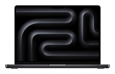 Apple MacBook Pro Retina XDR 14.2", MacBook Pro, Apple M5 (CPU 10 Núcleos y GPU 10 Núcleos), 32GB, 1TB SSD, Español, Negro Espacial