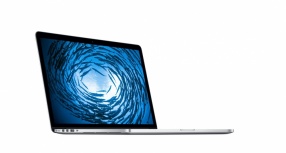 Apple MacBook Pro Retina MJLQ2E/A 15.4'', Intel Core i7 2.20GHz, 16GB, 256GB, Mac OS X 10.10 Yosemite (Octubre 2015)