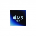Apple MacBook Pro Retina XDR 14.2", MJLV4E/A, Apple M5 Pro (CPU 15 Núcleos y GPU 16 Núcleos), 24GB, 2TB SSD, Español, Plata  - Imagen adicional 2