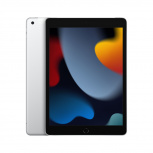 Apple iPad 9 Retina 10.2", 64GB, Wi-Fi + Cellular, Plata (9.ª Generación - Septiembre 2021)
