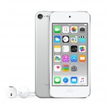 Apple iPod Touch 16GB, 8MP, Apple A8, Bluetooth 4.1, Plata