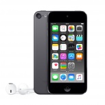 Apple iPod Touch 32GB, 1.2MP, Apple A8, Bluetooth 4.1, Gris Espacial