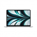 Apple MacBook Air Retina MLXY3E/A 13.6”, Apple M2, 8GB, 256GB SSD, Plata (Julio 2022) ― ¡Descuento limitado a 15 unidades por cliente!