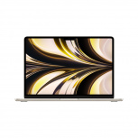 Apple MacBook Air Retina MLY23E/A 13.6”, Apple M2, 8GB, 512GB SSD, Blanco Estelar (Julio 2022) ― ¡Descuento limitado a 15 unidades por cliente!